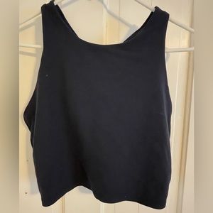 Athleta Conscious Crop